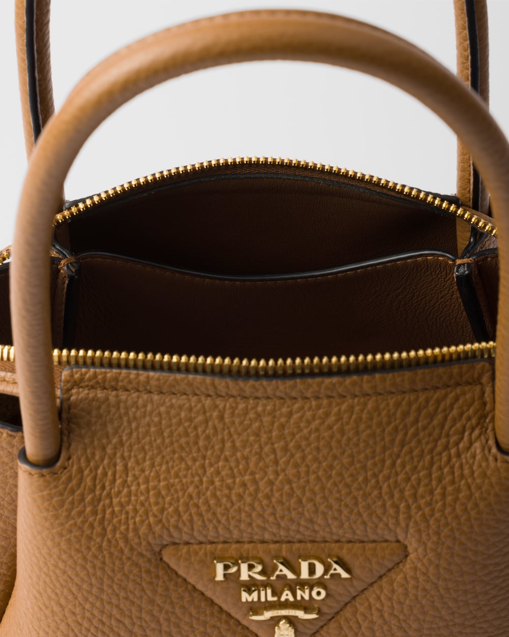 Leather Mini Handbag - Image 4